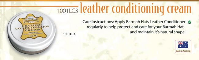 Leather conditioning Cream